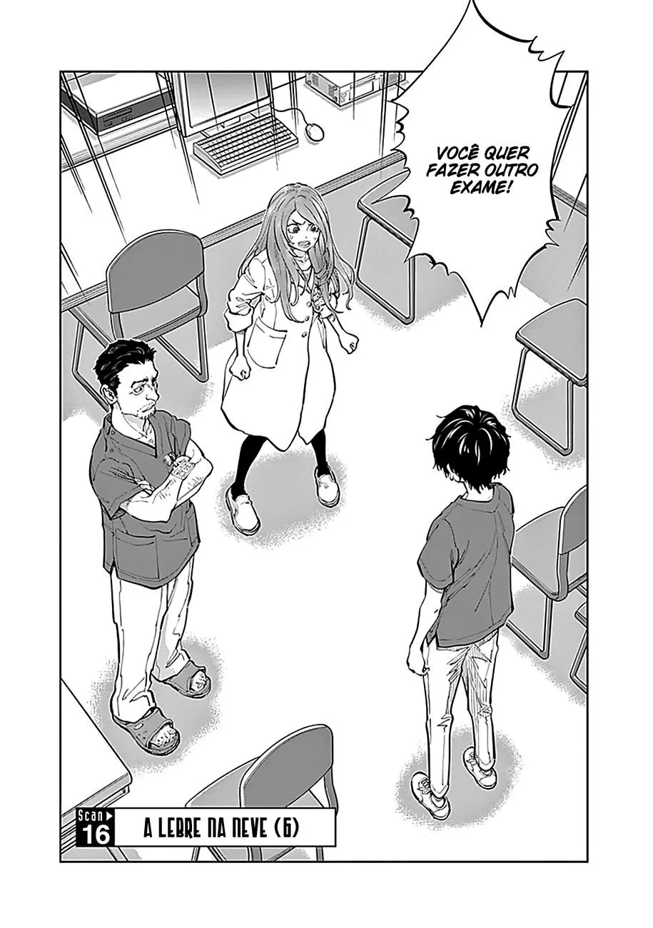 Casa da RadiaÃ§Ã£o capitulo 16 pagina 3