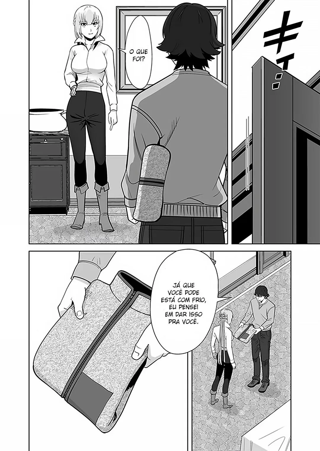 O Homem com Milhares de Habilidades: Invocando Besta em Outro Mundo capitulo 13 pagina 8