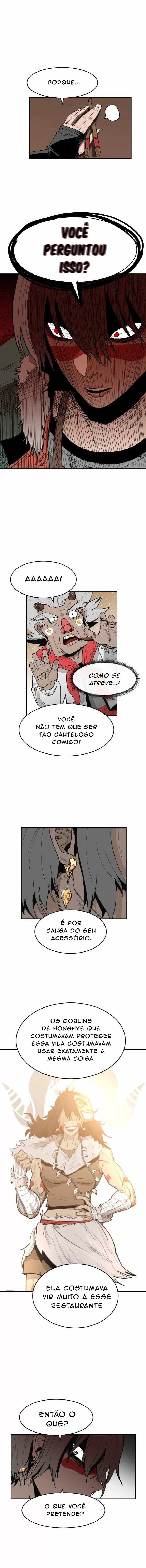 Pedra Carmesim: A VinganÃ§a do Fantasma Negro capitulo 1 pagina 16