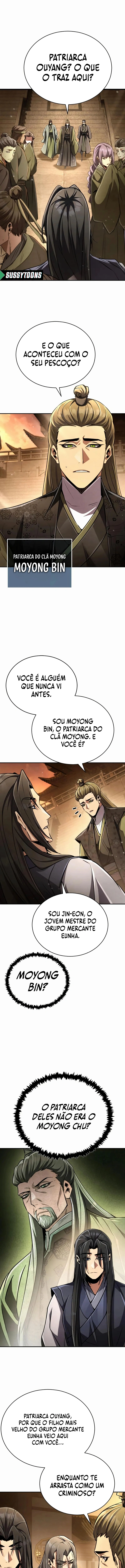 A Reencarnação do Deus dos Punhos capitulo 18 pagina 15