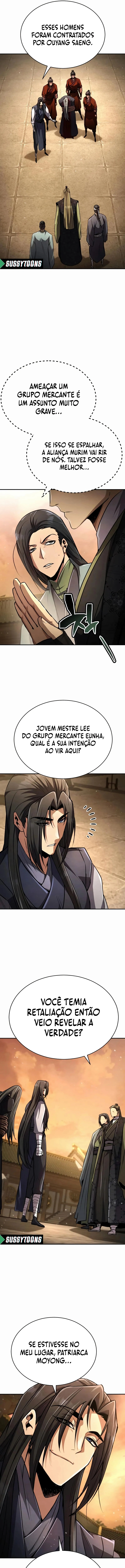A Reencarnação do Deus dos Punhos capitulo 18 pagina 17