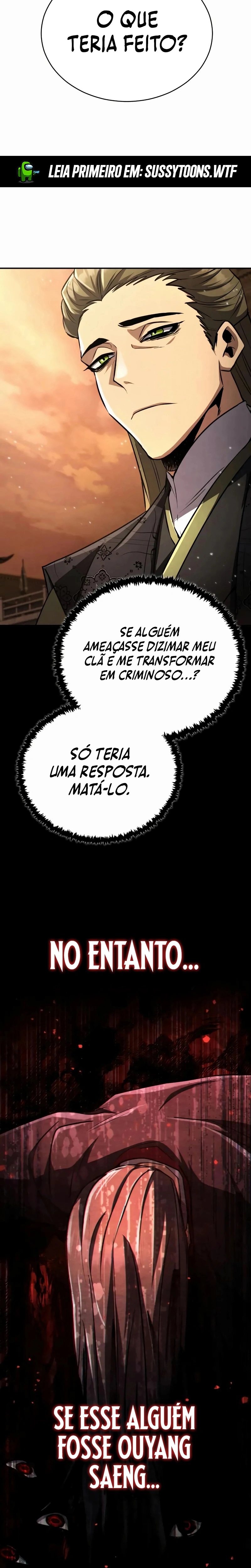 A Reencarnação do Deus dos Punhos capitulo 18 pagina 18