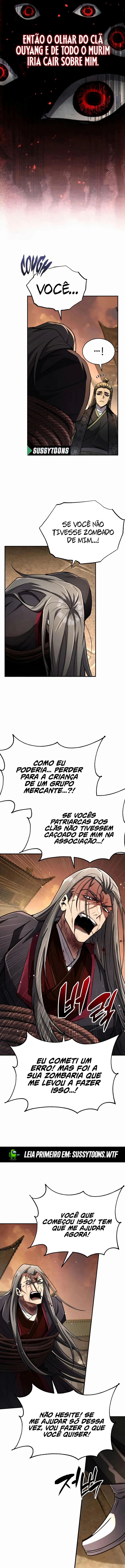 A Reencarnação do Deus dos Punhos capitulo 18 pagina 19