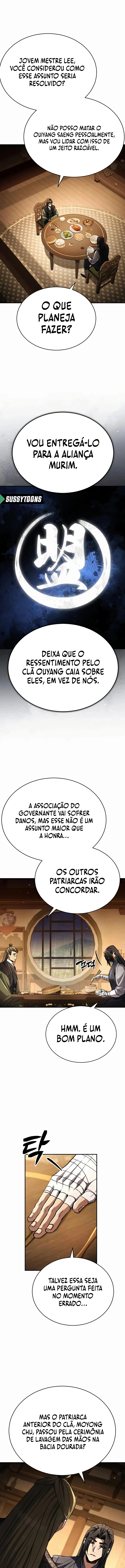 A Reencarnação do Deus dos Punhos capitulo 18 pagina 23