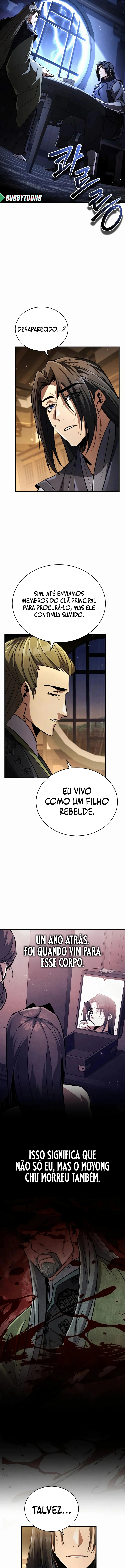 A Reencarnação do Deus dos Punhos capitulo 18 pagina 25
