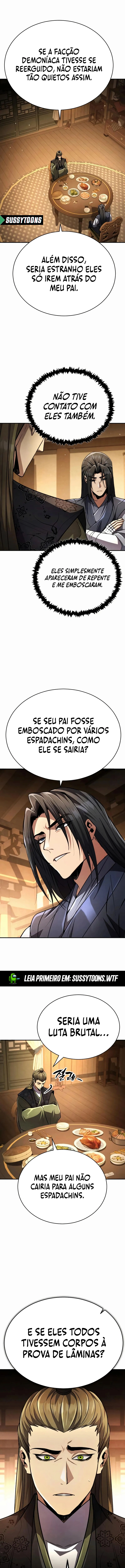 A Reencarnação do Deus dos Punhos capitulo 18 pagina 27