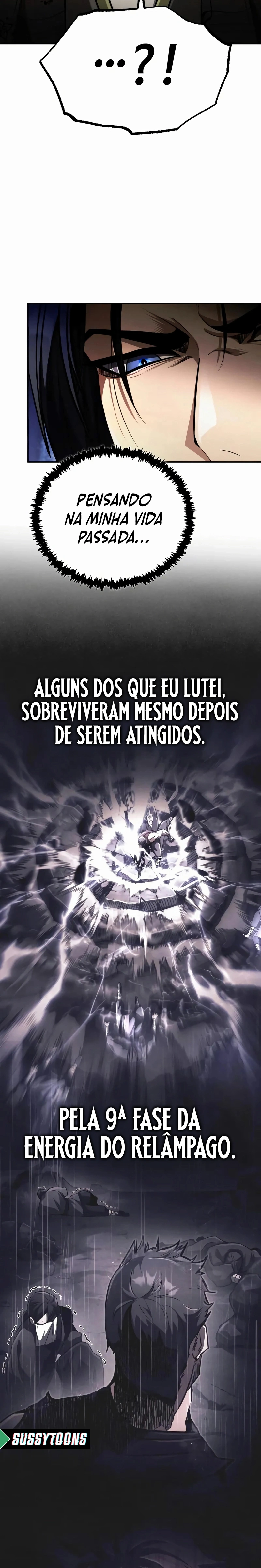 A Reencarnação do Deus dos Punhos capitulo 18 pagina 28