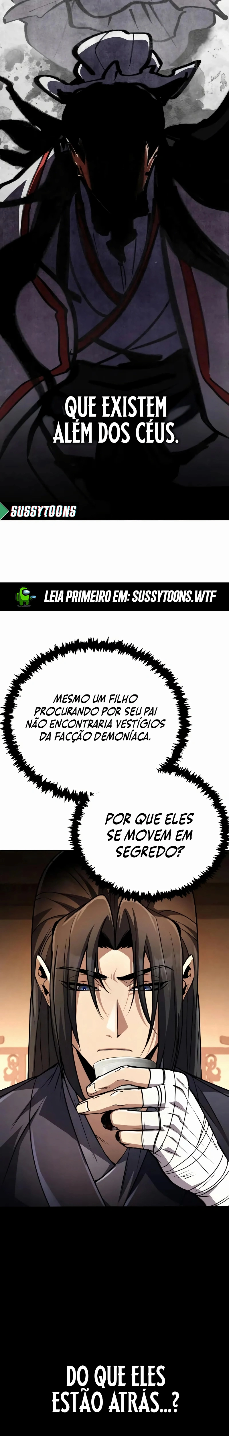 A Reencarnação do Deus dos Punhos capitulo 18 pagina 30