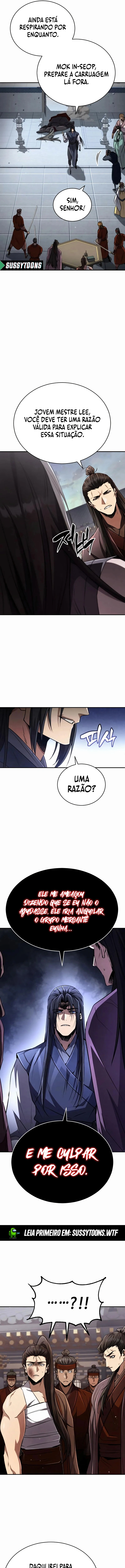 A Reencarnação do Deus dos Punhos capitulo 18 pagina 3