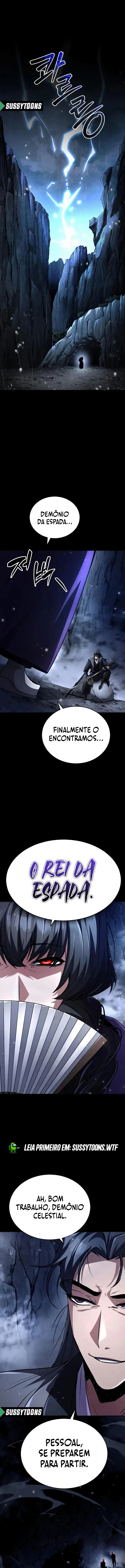 A Reencarnação do Deus dos Punhos capitulo 18 pagina 31