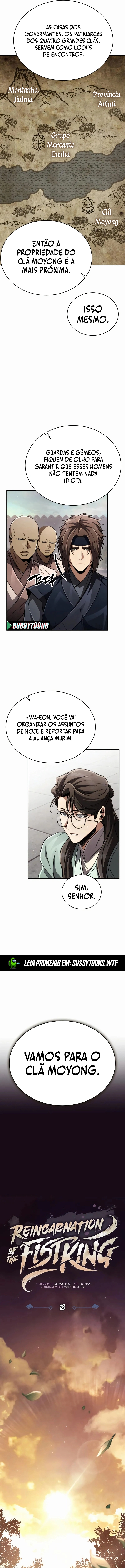 A Reencarnação do Deus dos Punhos capitulo 18 pagina 5