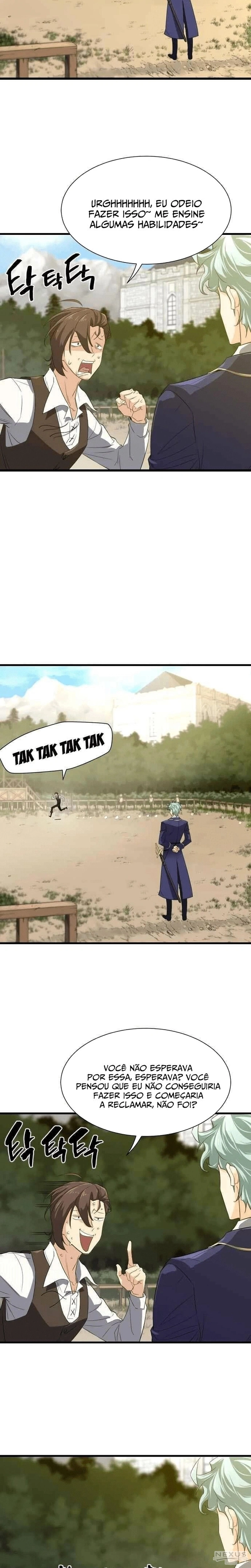 O Melhor Engenheiro Do Mundo capitulo 5 pagina 13