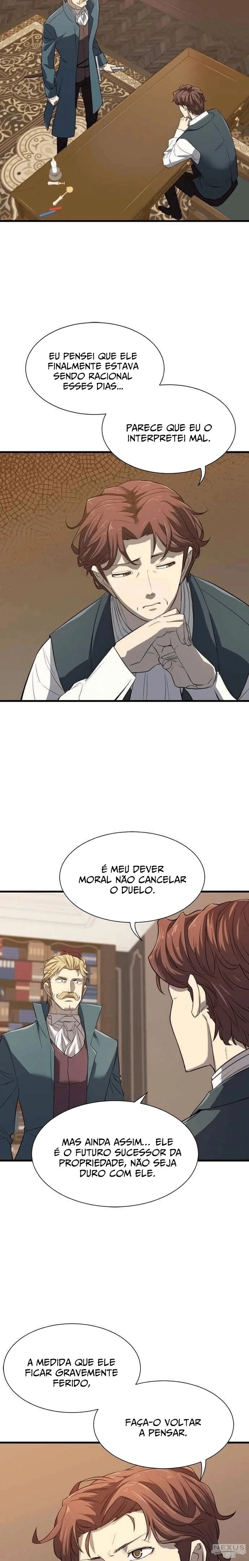 O Melhor Engenheiro Do Mundo capitulo 5 pagina 23
