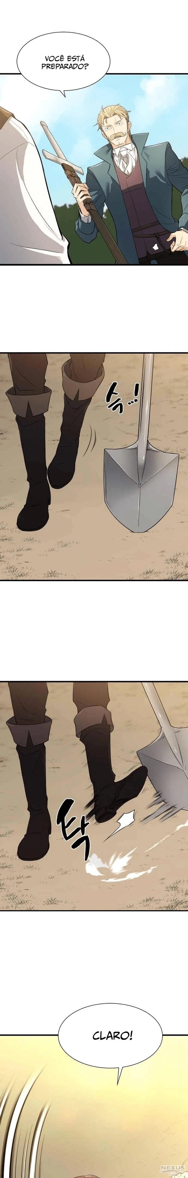 O Melhor Engenheiro Do Mundo capitulo 5 pagina 27