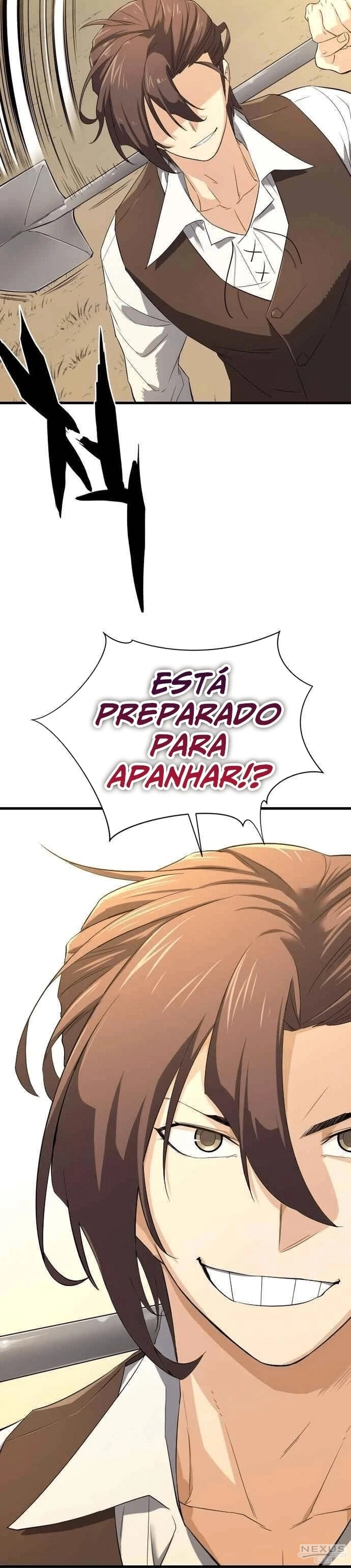 O Melhor Engenheiro Do Mundo capitulo 5 pagina 28