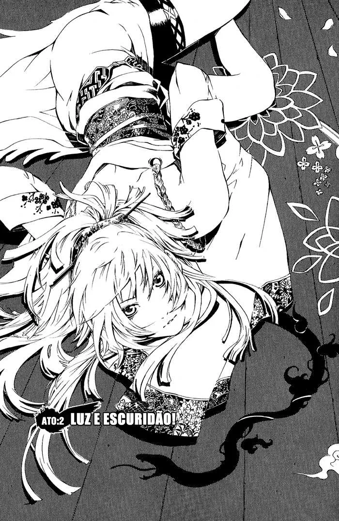 Os Dez Bravos capitulo 3 pagina 1