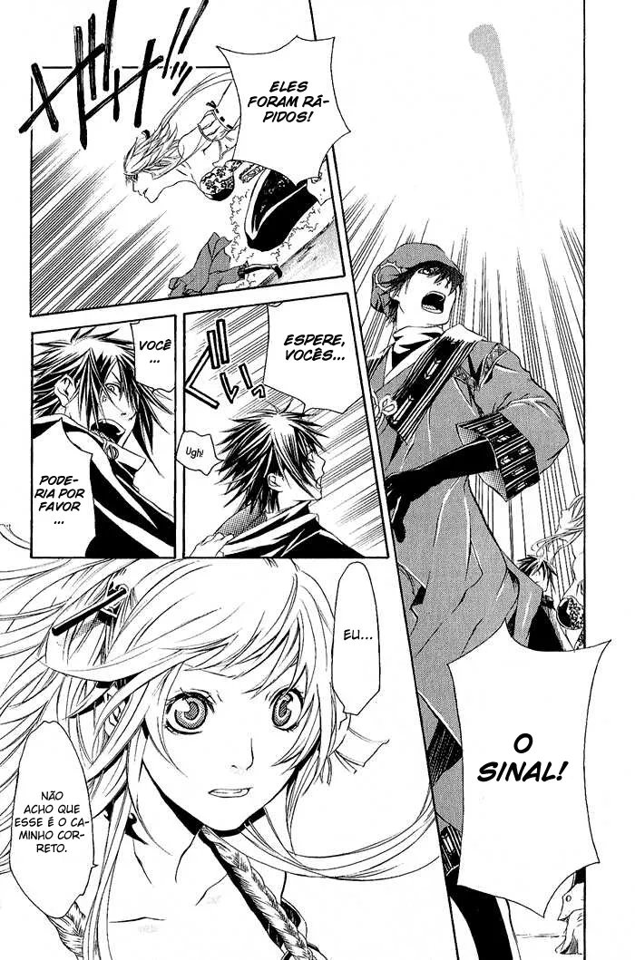 Os Dez Bravos capitulo 3 pagina 11