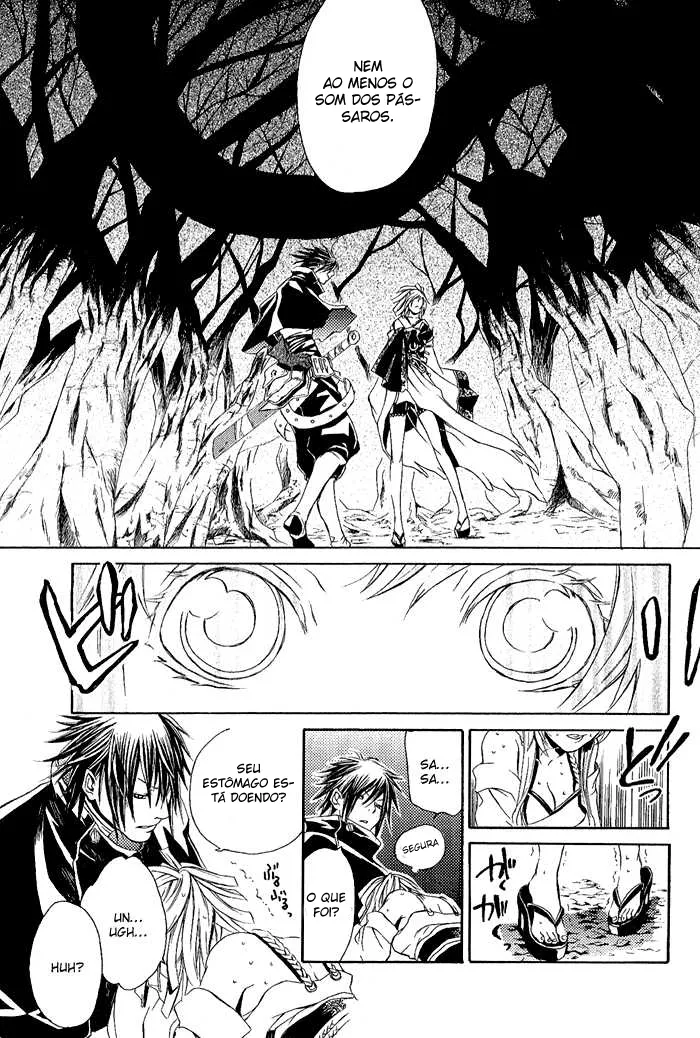 Os Dez Bravos capitulo 3 pagina 14