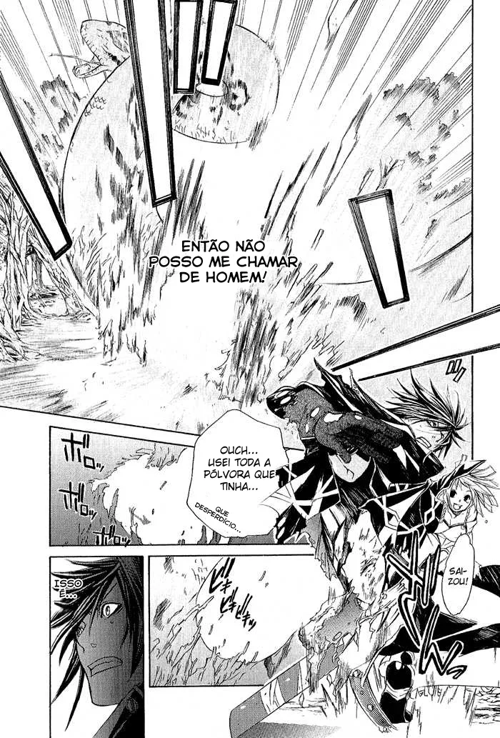 Os Dez Bravos capitulo 3 pagina 20