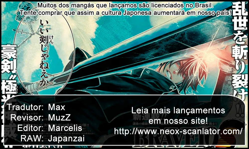 Os Dez Bravos capitulo 3 pagina 2