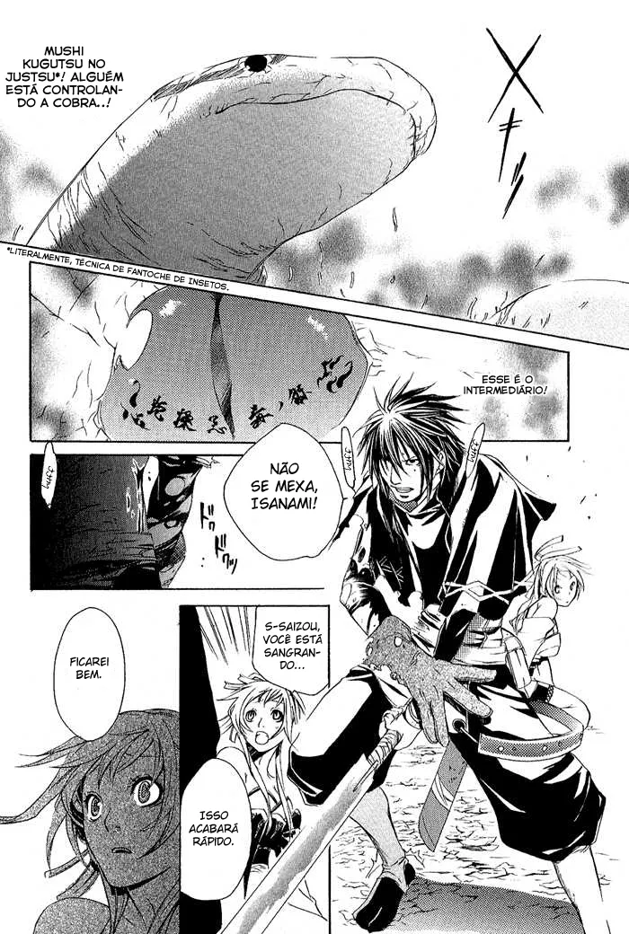 Os Dez Bravos capitulo 3 pagina 21