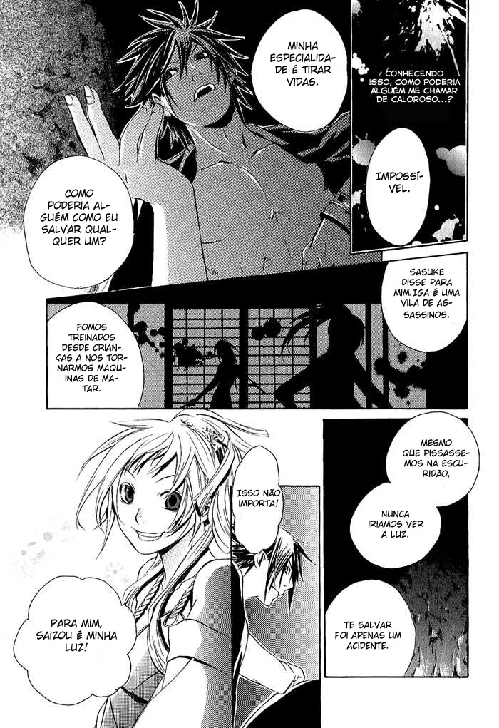 Os Dez Bravos capitulo 3 pagina 28