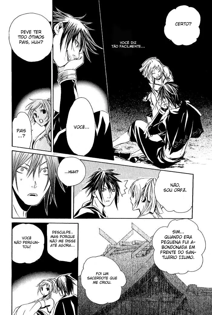 Os Dez Bravos capitulo 3 pagina 29