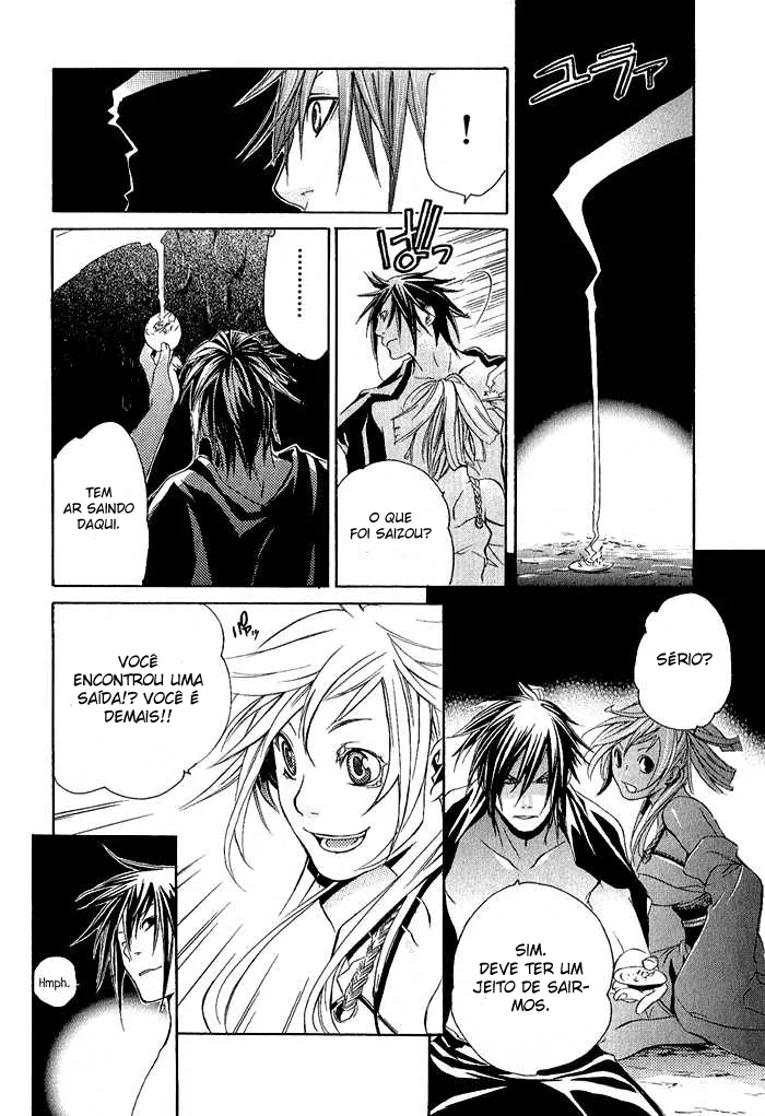 Os Dez Bravos capitulo 3 pagina 31