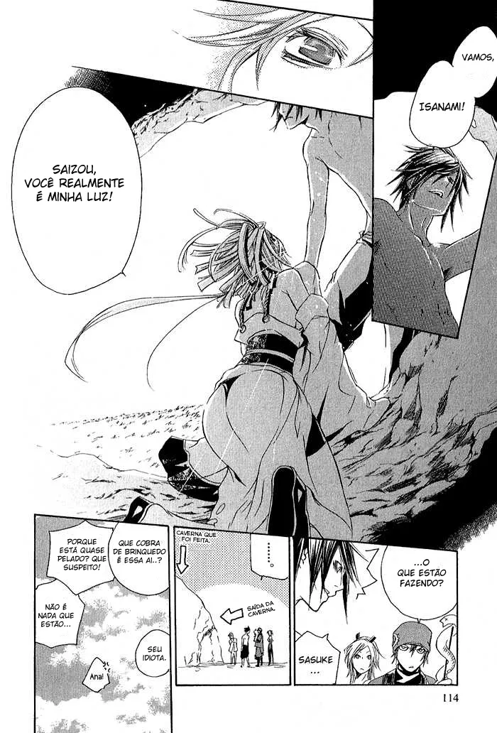 Os Dez Bravos capitulo 3 pagina 35