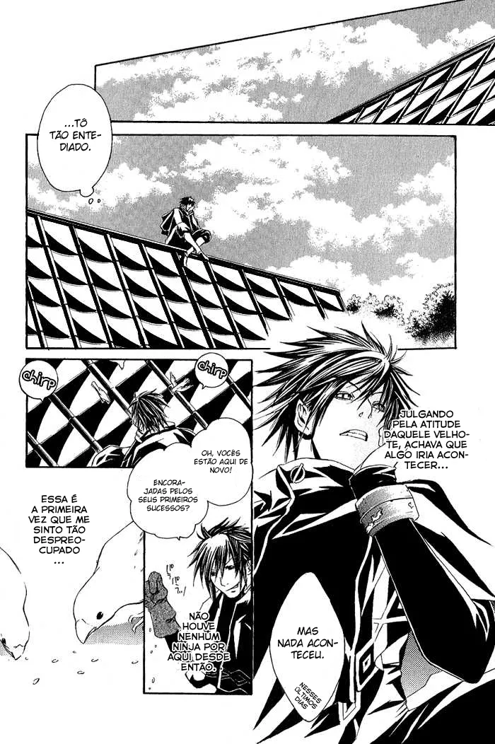 Os Dez Bravos capitulo 3 pagina 5