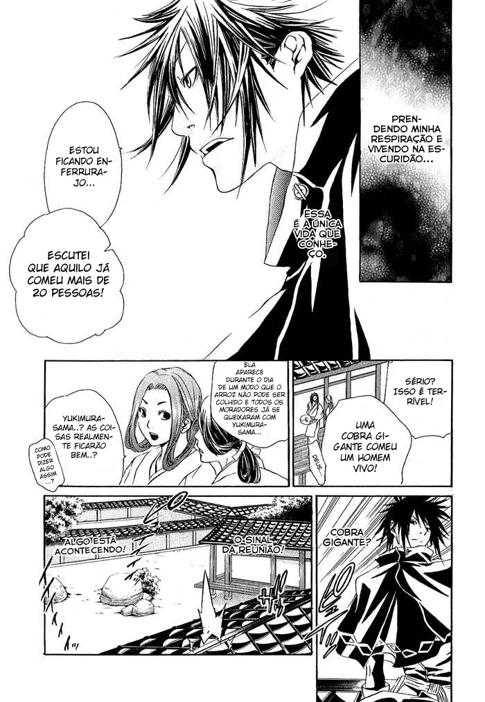 Os Dez Bravos capitulo 3 pagina 6