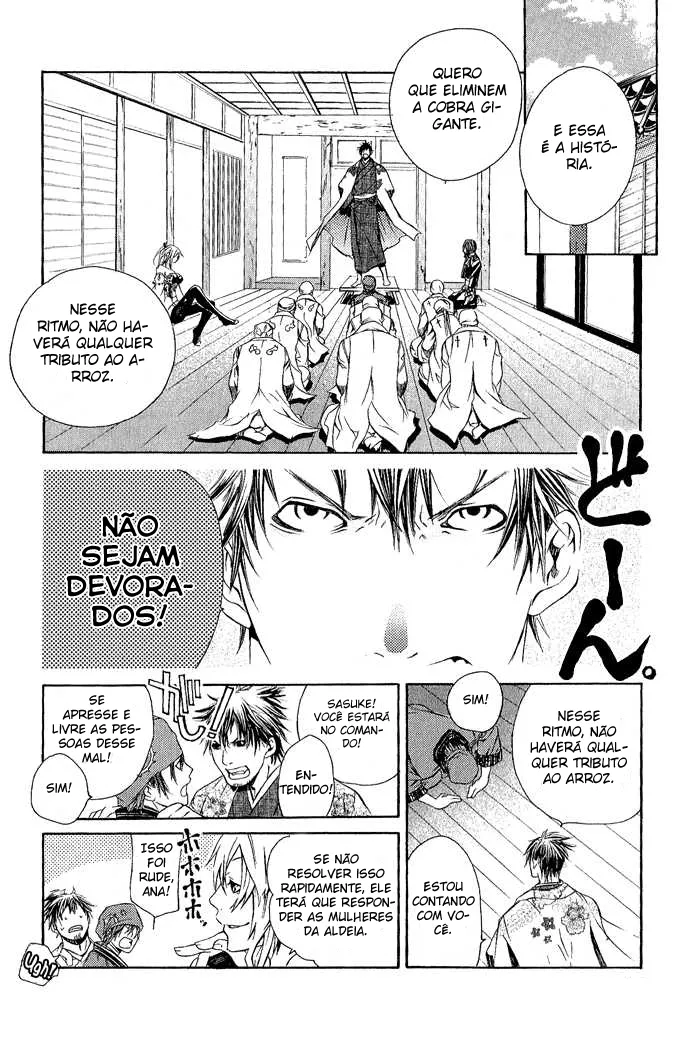 Os Dez Bravos capitulo 3 pagina 7