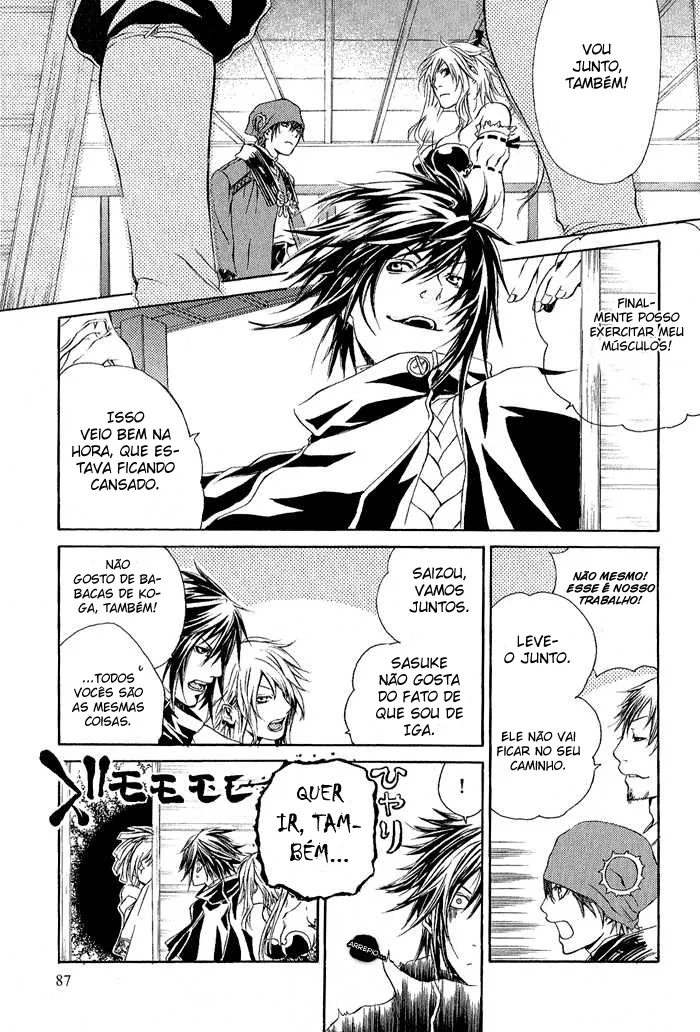 Os Dez Bravos capitulo 3 pagina 8