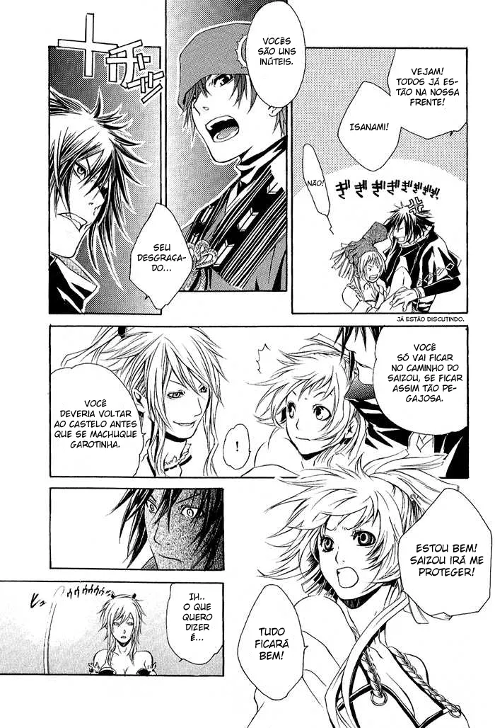Os Dez Bravos capitulo 3 pagina 10
