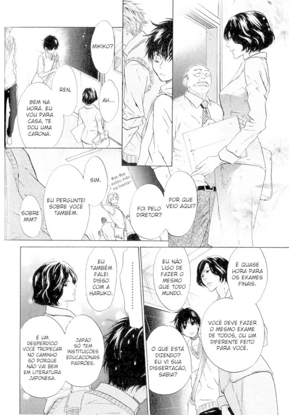 Amantes Superiores capitulo 11 pagina 11