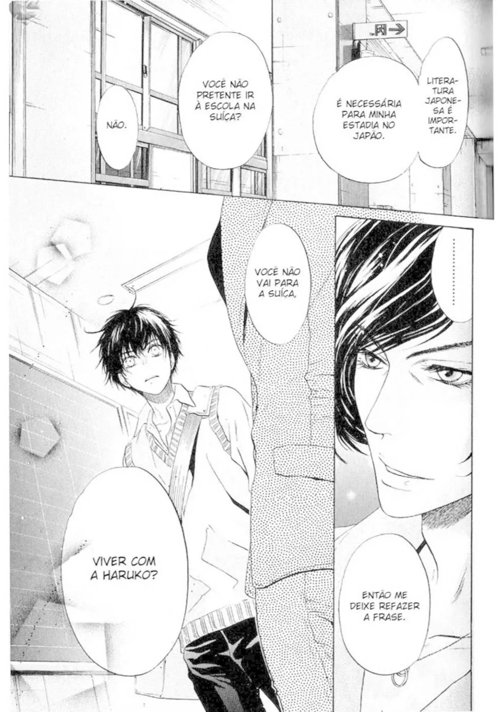 Amantes Superiores capitulo 11 pagina 12