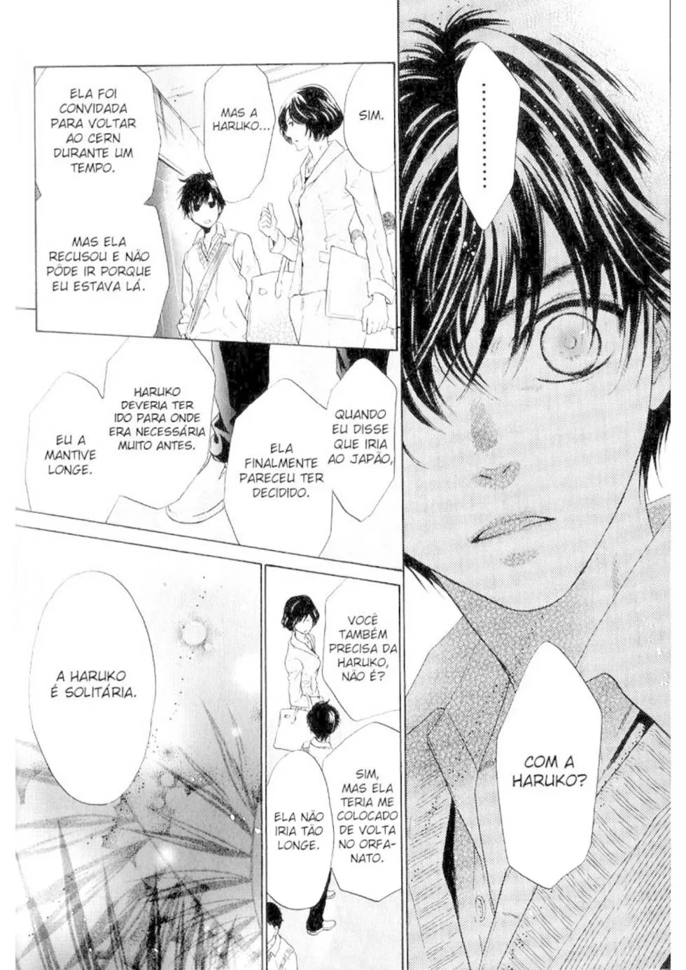 Amantes Superiores capitulo 11 pagina 13