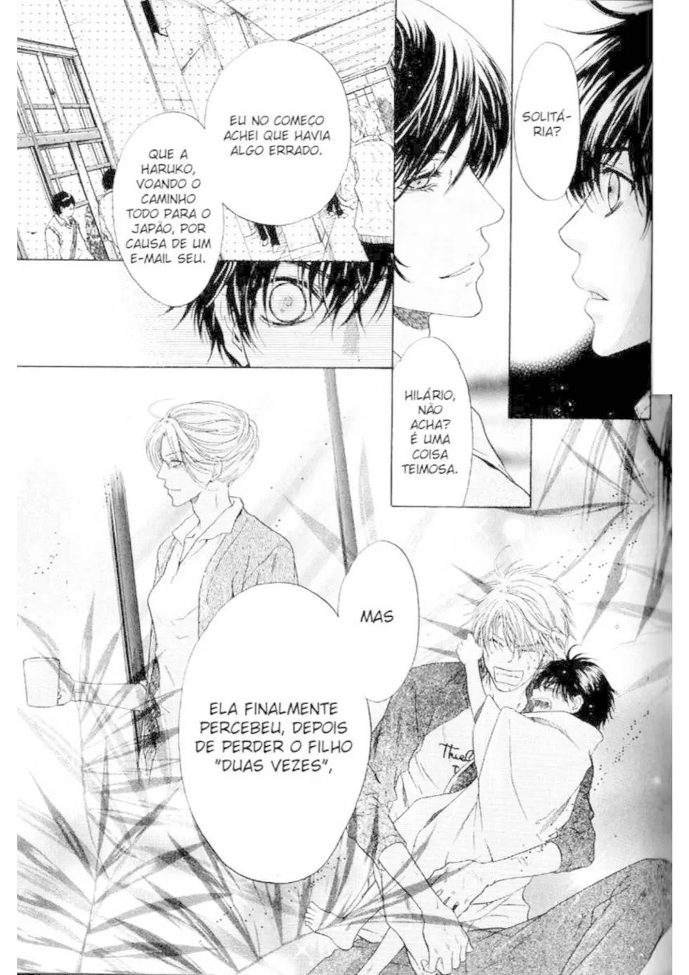 Amantes Superiores capitulo 11 pagina 14