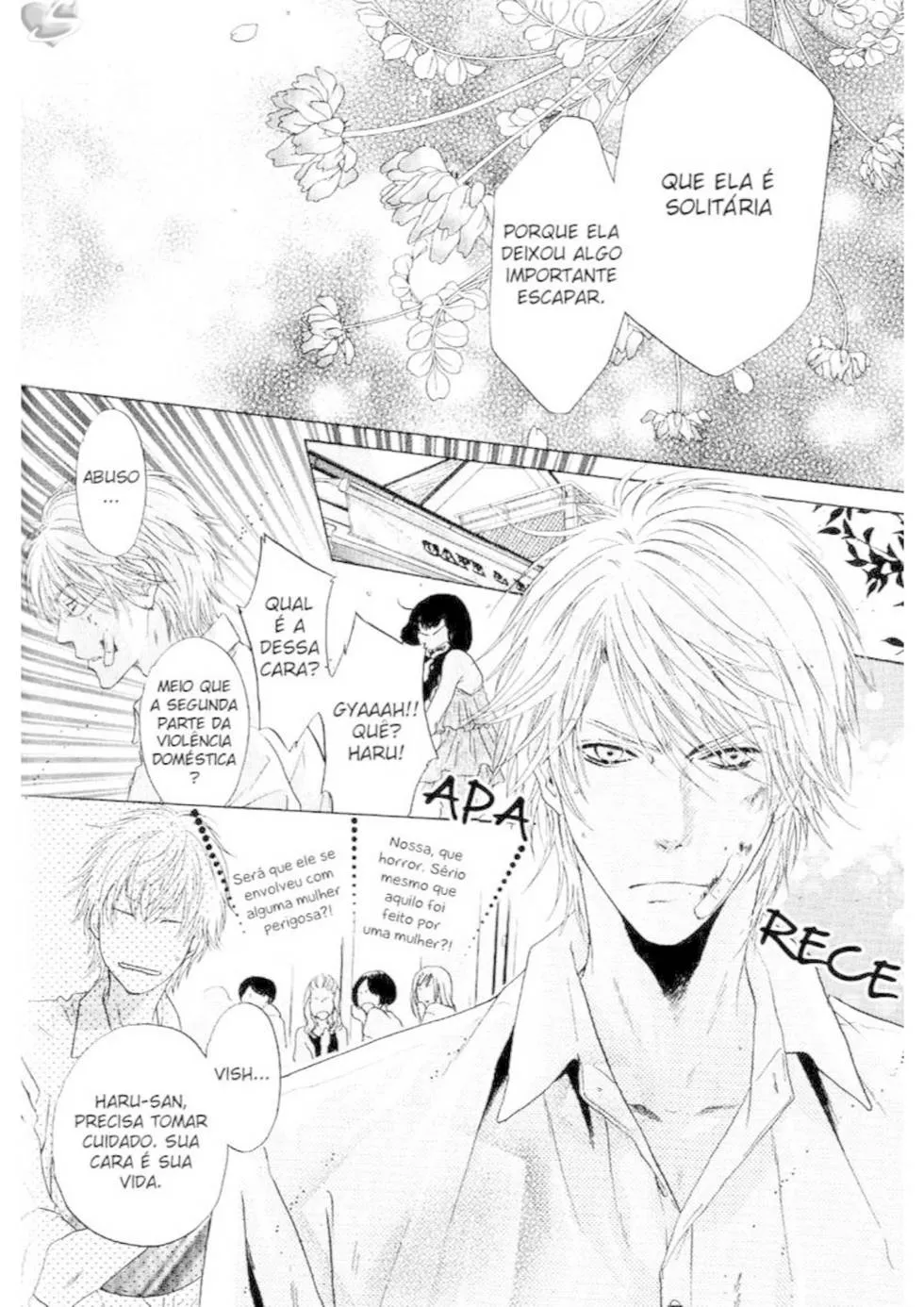 Amantes Superiores capitulo 11 pagina 15