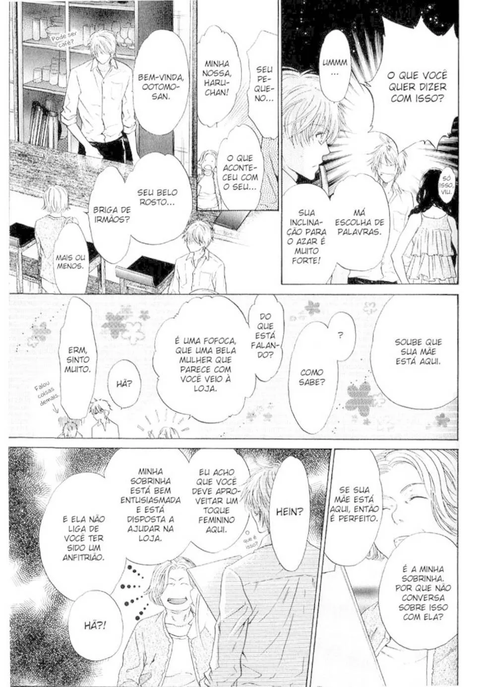 Amantes Superiores capitulo 11 pagina 16