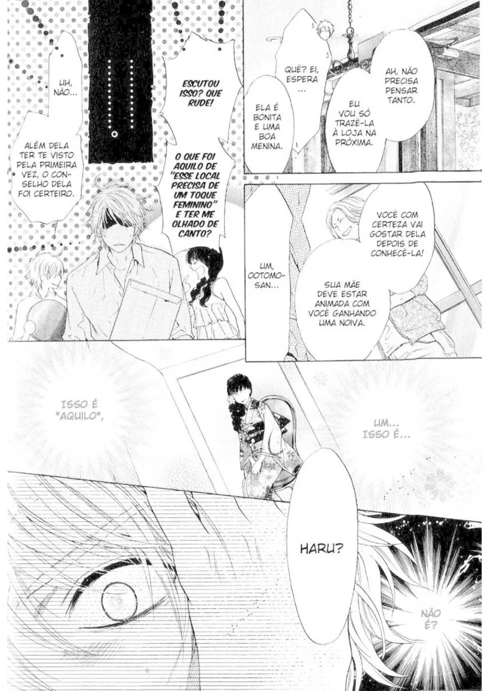 Amantes Superiores capitulo 11 pagina 17