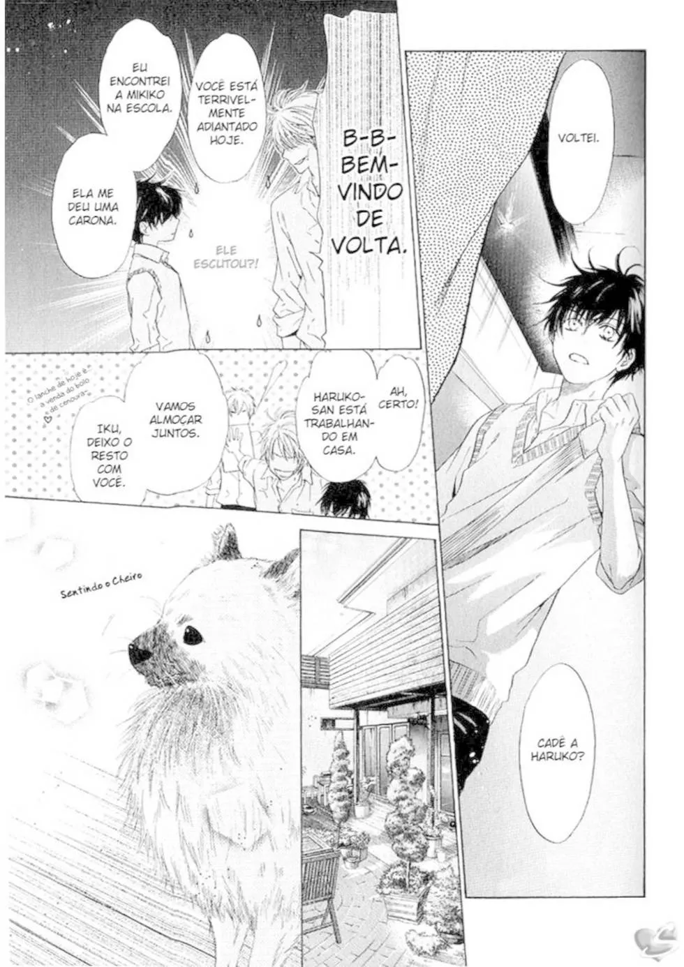 Amantes Superiores capitulo 11 pagina 18
