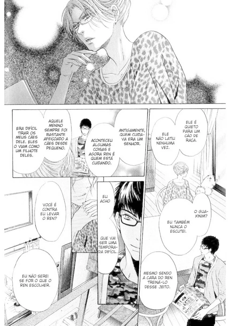 Amantes Superiores capitulo 11 pagina 19
