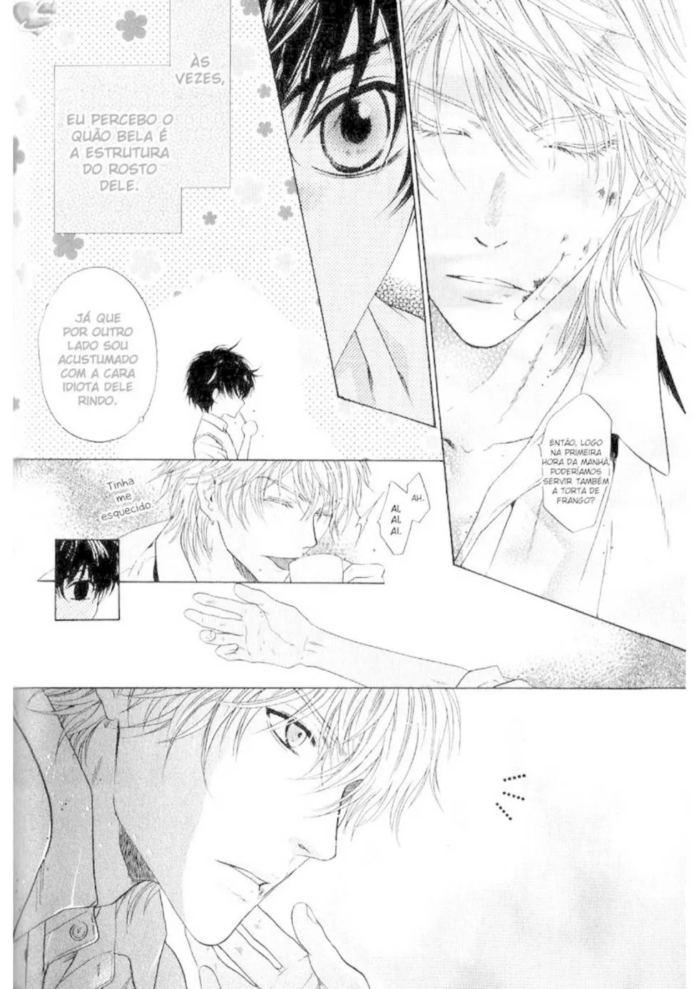 Amantes Superiores capitulo 11 pagina 21