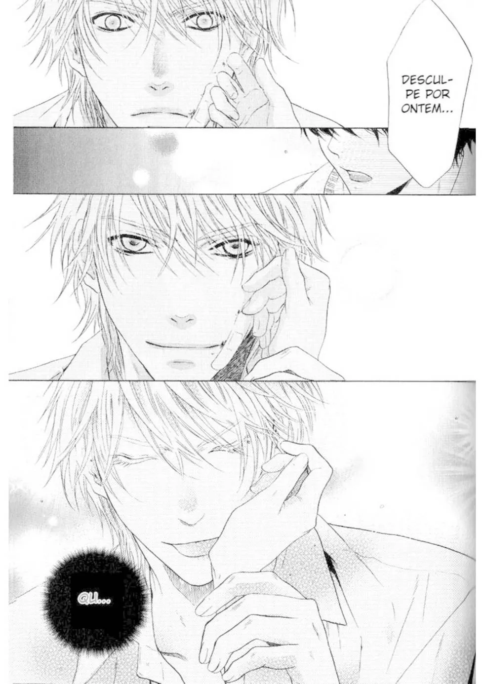 Amantes Superiores capitulo 11 pagina 22