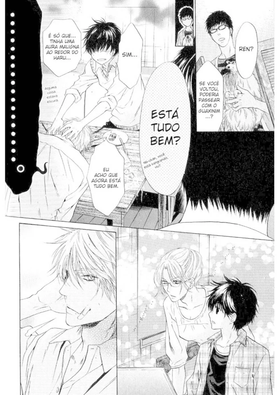 Amantes Superiores capitulo 11 pagina 23