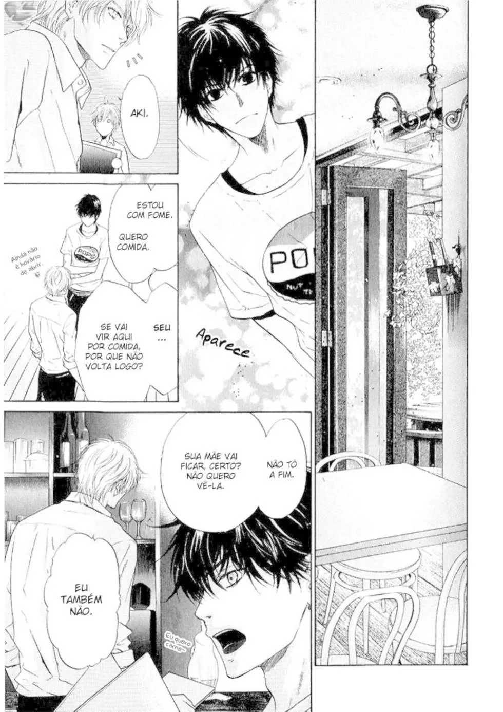 Amantes Superiores capitulo 11 pagina 24
