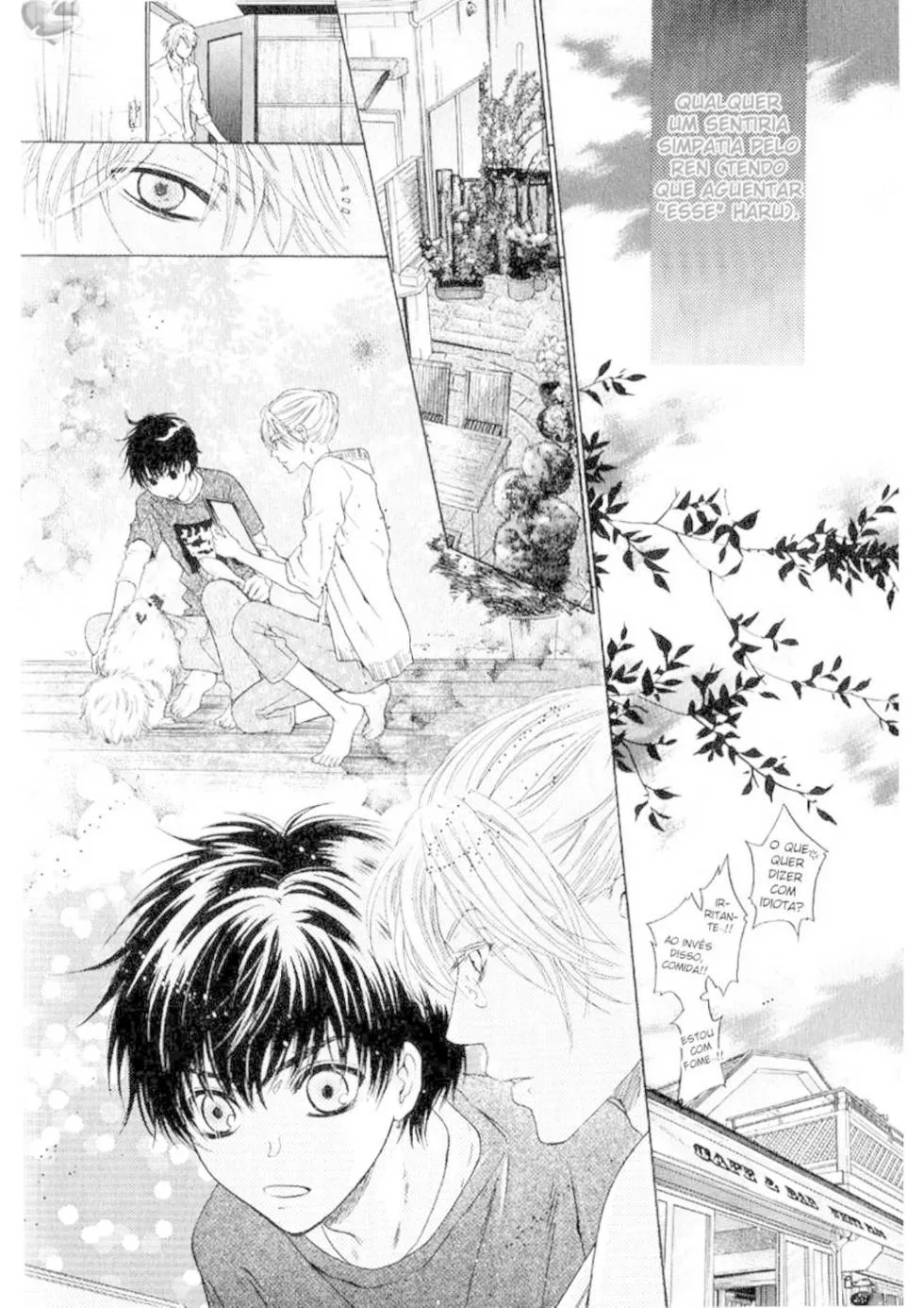 Amantes Superiores capitulo 11 pagina 27