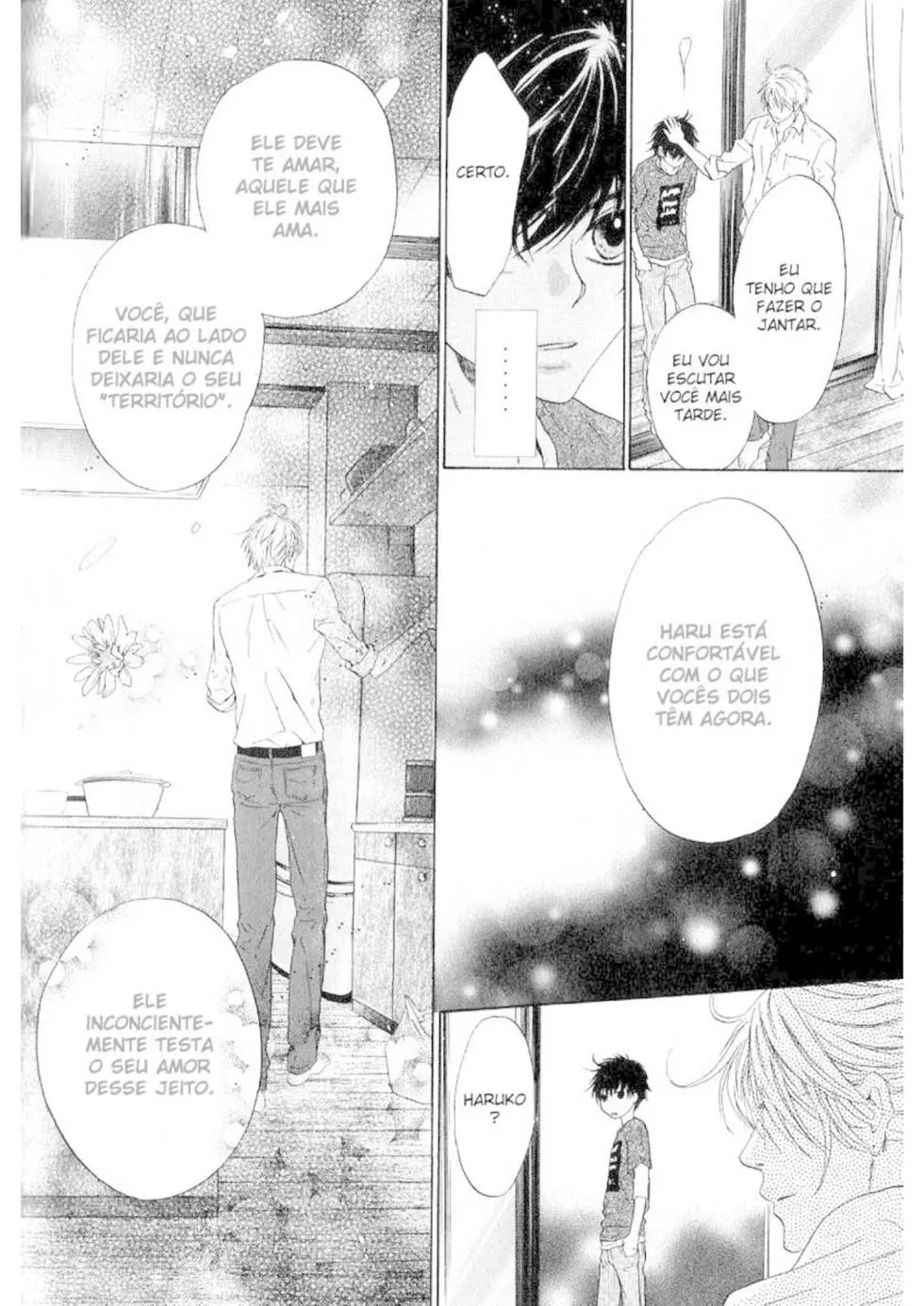 Amantes Superiores capitulo 11 pagina 29