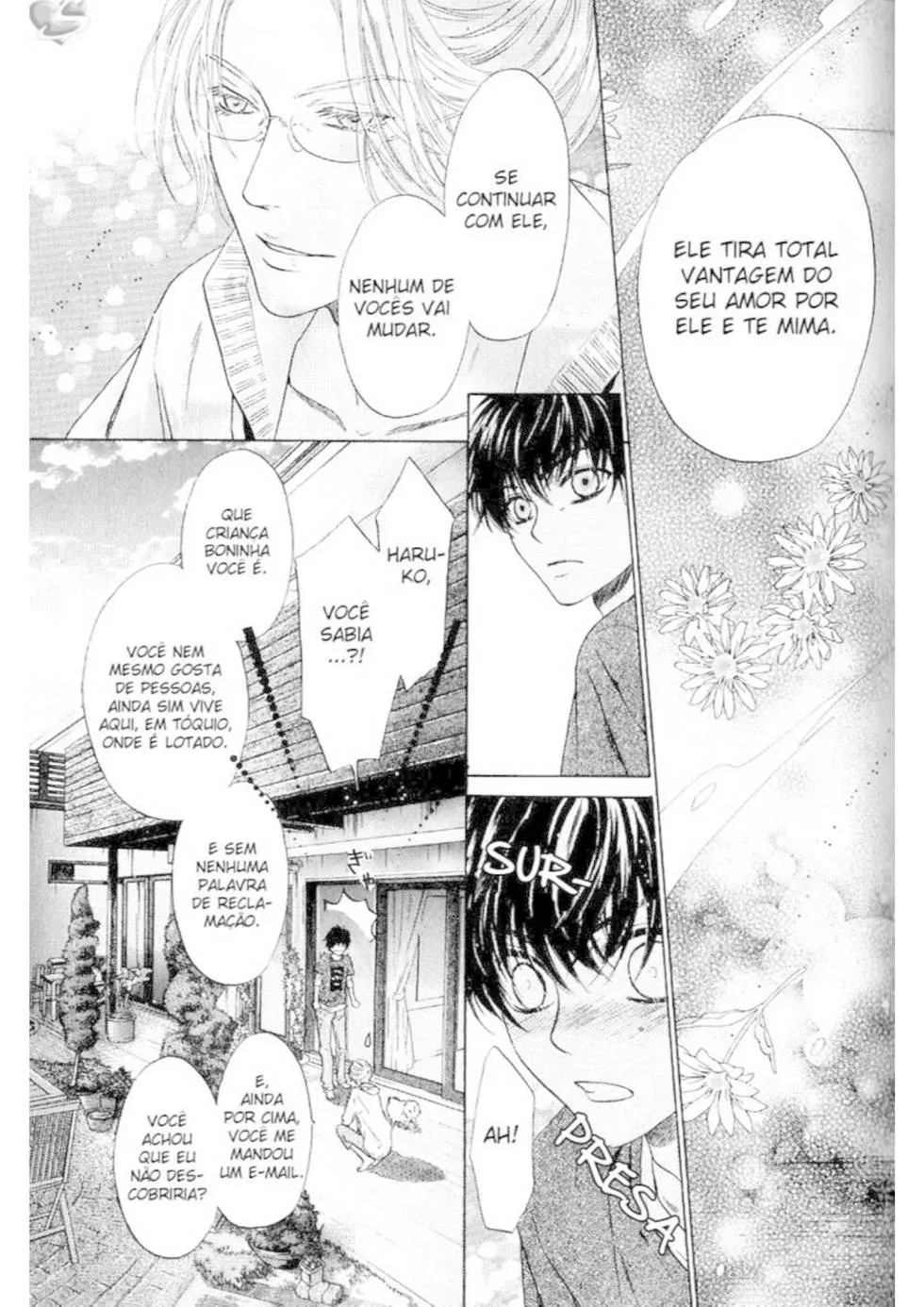 Amantes Superiores capitulo 11 pagina 30